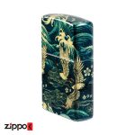 فندک زیپو اصل 48684 | Zippo Eastern 540 Fusion Design