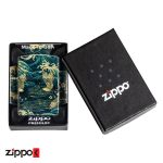 فندک زیپو اصل 48684 | Zippo Eastern 540 Fusion Design
