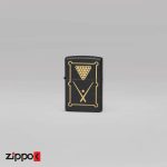 فندک زیپو اصل 48672 | Zippo 236 Billiards Design