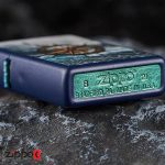 فندک زیپو اصل Zippo 239 Compass Design | 49408