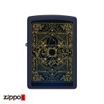 فندک زیپو اصل Zippo 239 Elements Design | 48958