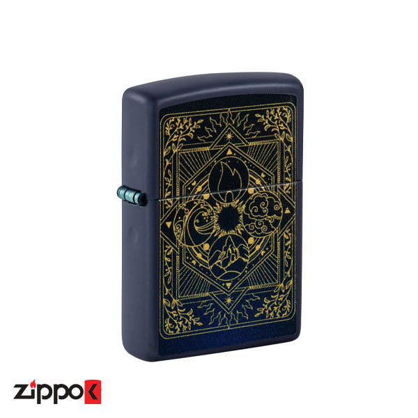 فندک زیپو اصل Zippo 239 Elements Design | 48958