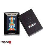 فندک زیپو اصل Zippo 239 Outdoor Design | 48639