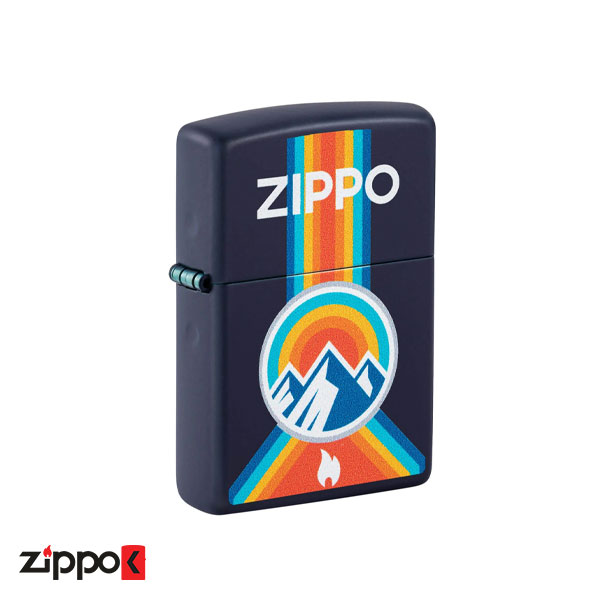فندک زیپو اصل Zippo 239 Outdoor Design | 48639