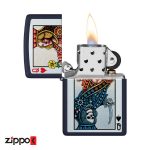 فندک زیپو اصل Zippo 239 Queen Design | 48723