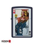فندک زیپو اصل Zippo 239 Queen Design | 48723