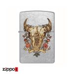 فندک زیپو اصل 48559 | Zippo Rick Rietveld Design