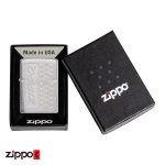 فندک زیپو اصل Zippo logo Design MP401063