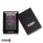 فندک زیپو اصل 48382 | Zippo 49146 Outdoor Design