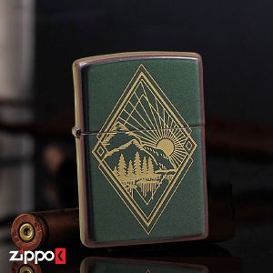 فندک زیپو اصل 48382 | Zippo 49146 Outdoor Design