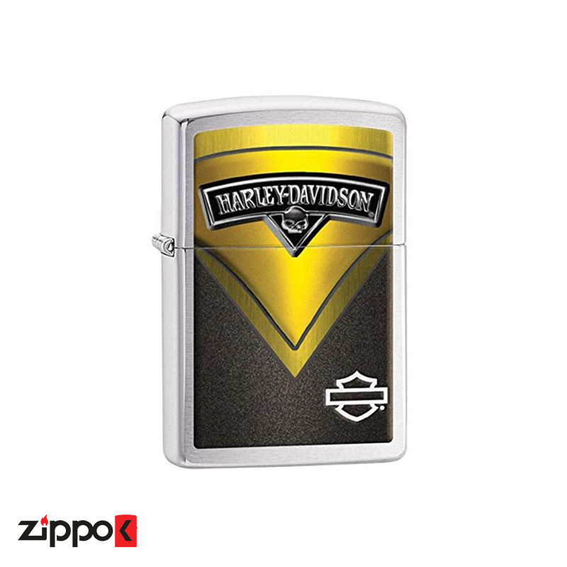 فندک زیپو اصل Zippo Harley Davidson کد 28821