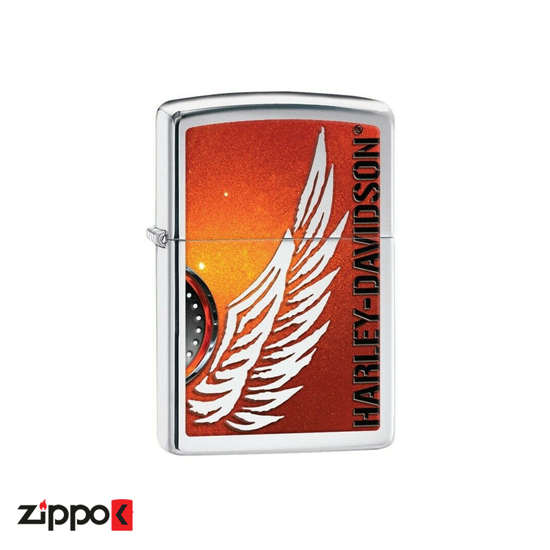 فندک زیپو اصل Zippo Harley Davidson کد 28977