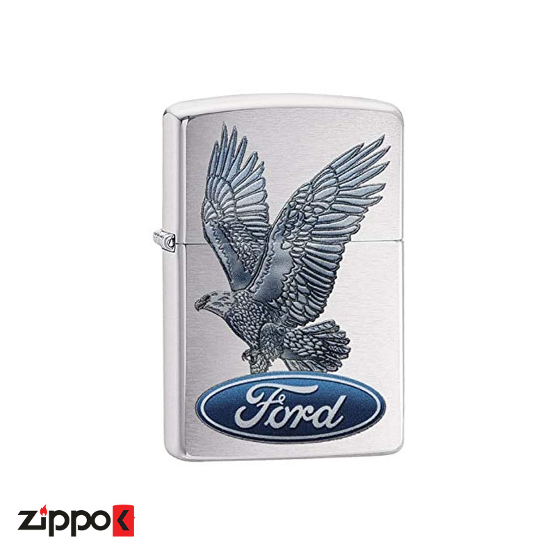 فندک زیپو اصل Zippo Ford کد 29296