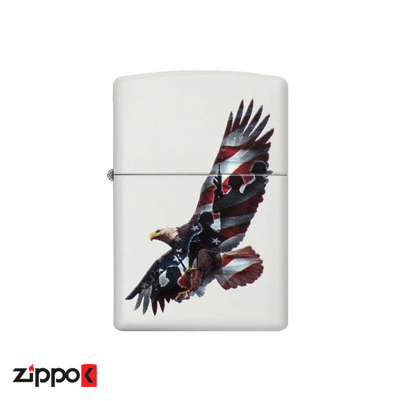 فندک زیپو اصل Zippo Eagle کد 29418