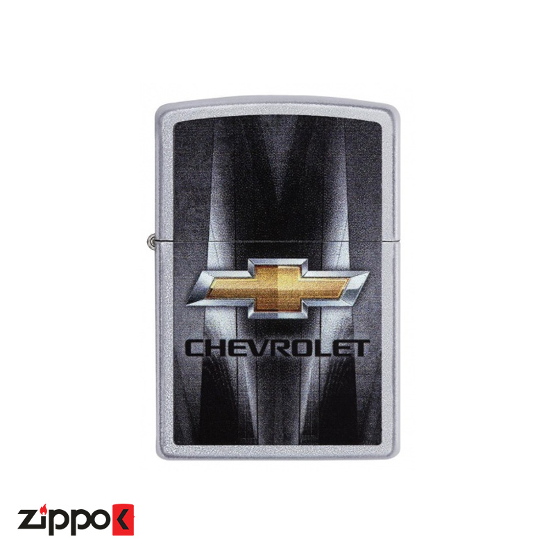 فندک زیپو اصل Zipoo Chevrolet کد 29569