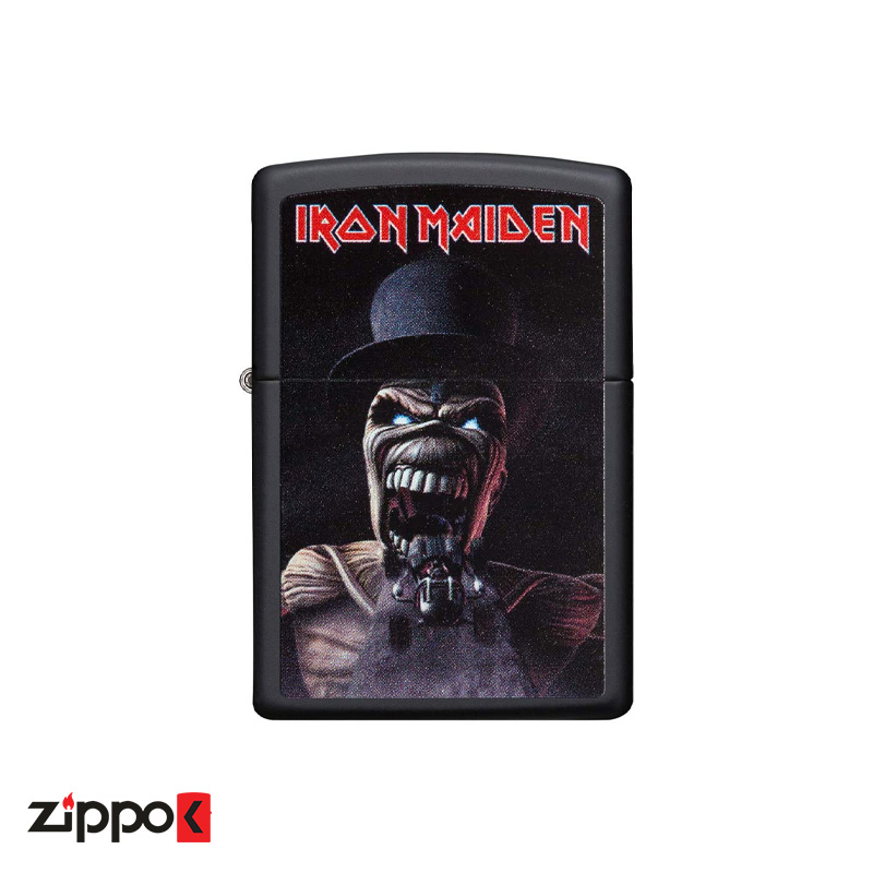 فندک زیپو 218 Zippo Iron Maiden کد 29576