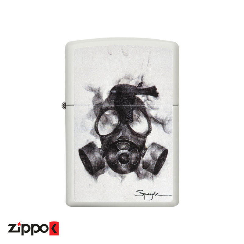 فندک زیپو اصل Zippo Spazuk کد 29646