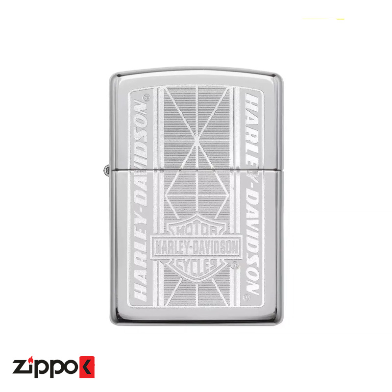 فندک زیپو اصل Zippo Harley-Davidson کد 29655​