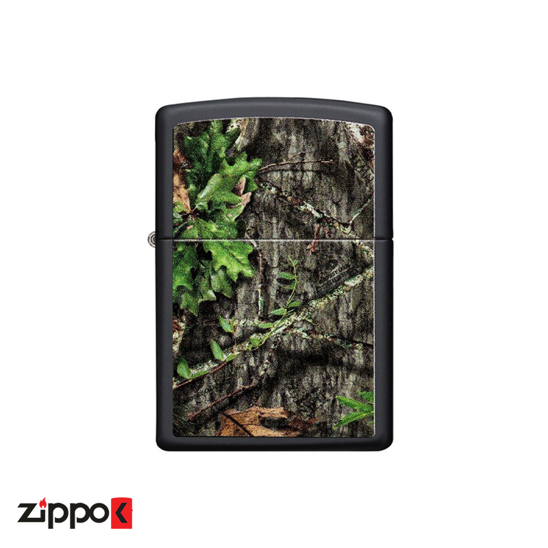 فندک زیپو اصل Zippo Mossy Oak Obsession کد 29893