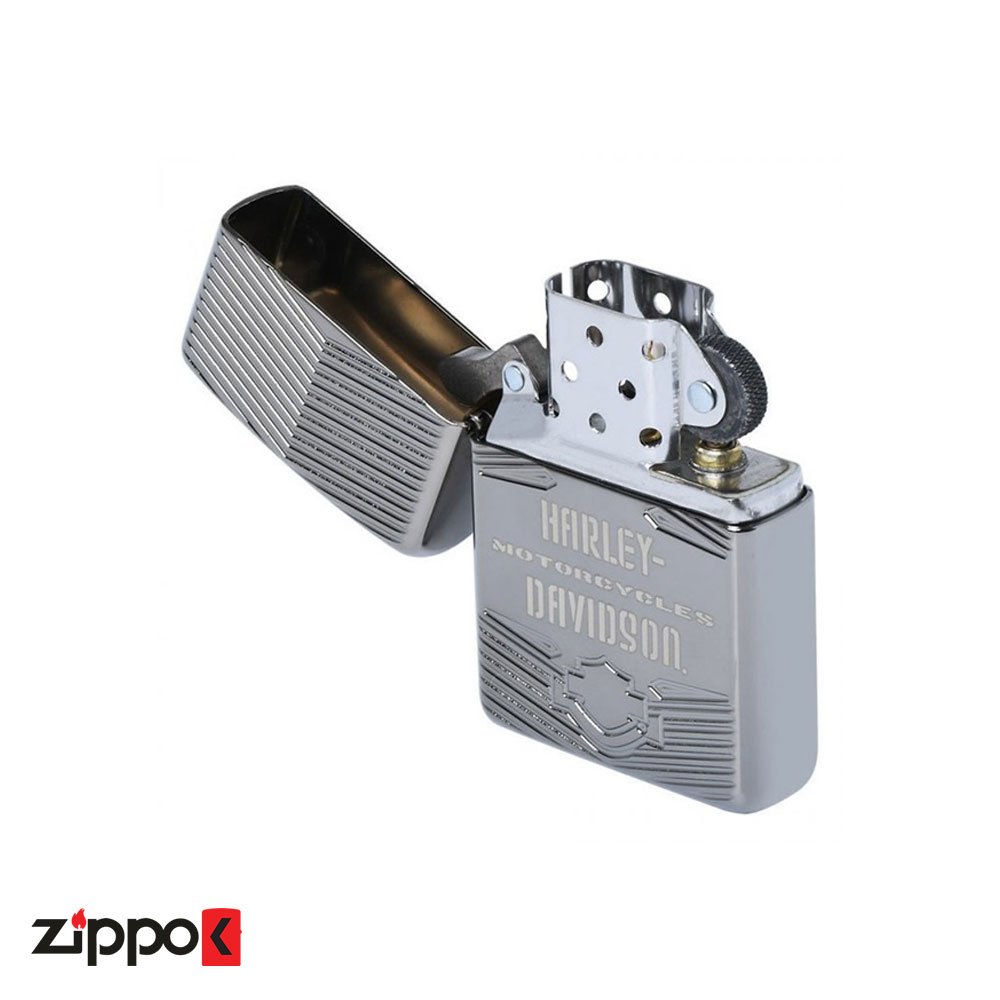 فندک زیپو اصل Zippo Harley Davidson کد 29165