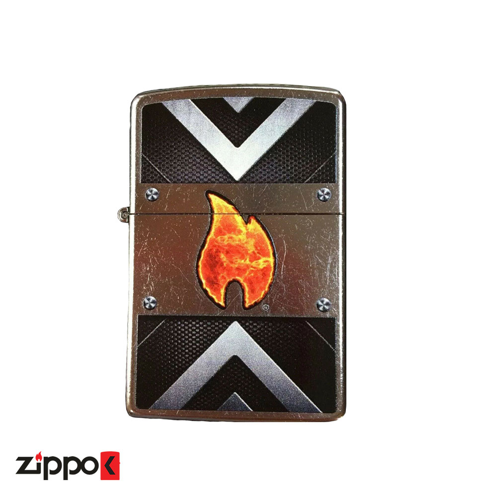 فندک زیپو اصل Zippo Industrial Flame کد 207