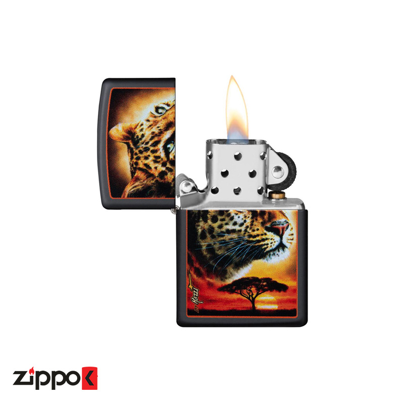 فندک زیپو اصل Zippo 218 Mazzi کد 49068