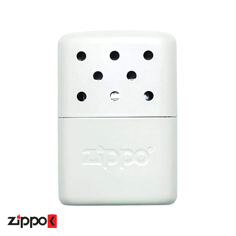 بخاری جیبی زیپو اصل 6 ساعته کد Zippo 40363