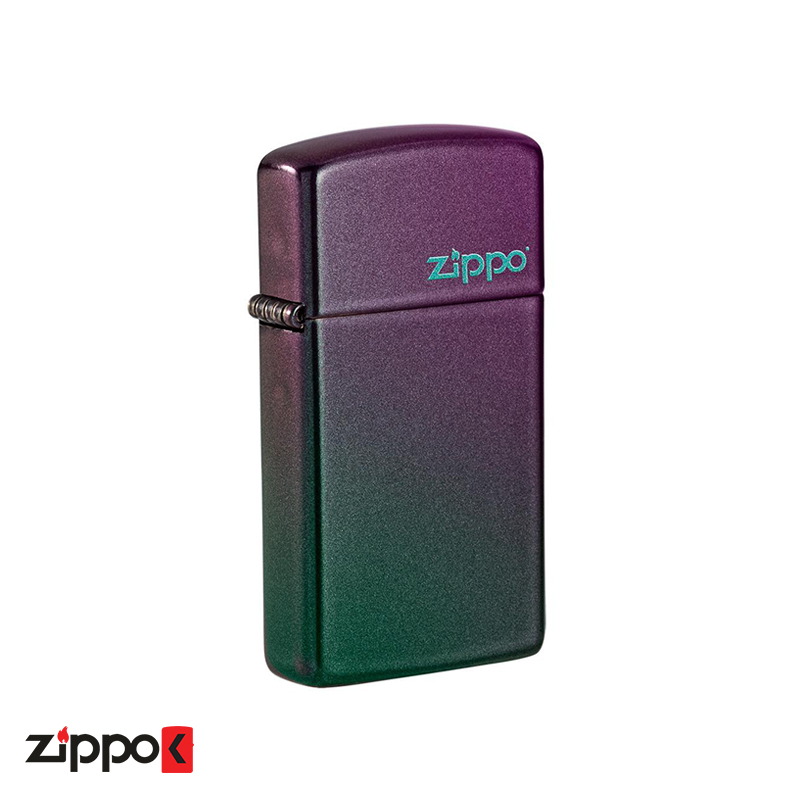 خرید فندک زیپو Zippo Slim Iridescent کد 49267zl