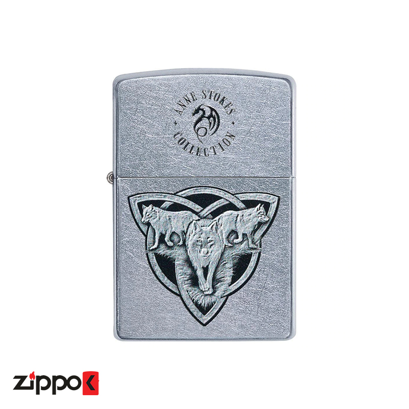 خرید فندک زیپو اصل Zippo Anne Stokes کد 49099