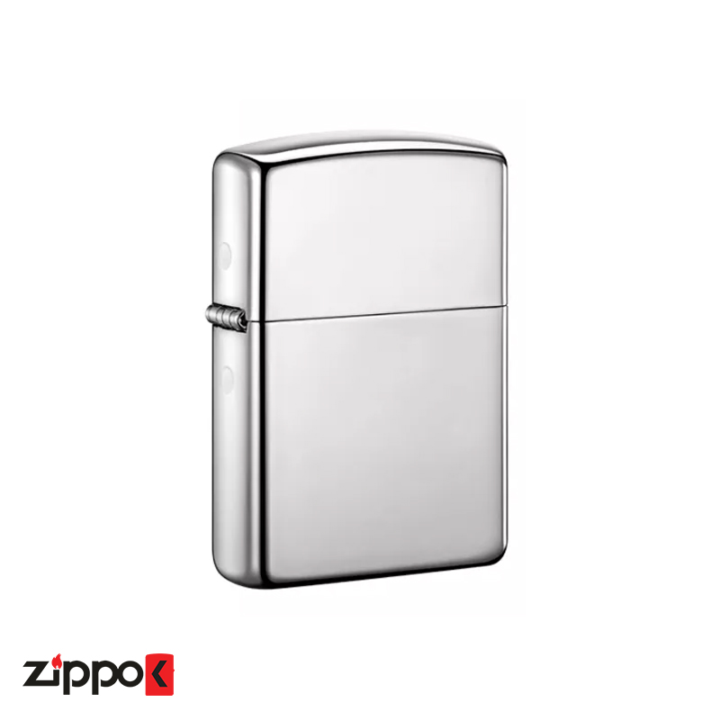 خریدفندک زیپو اصل مدل Zippo Armor HP Chrome کد 167