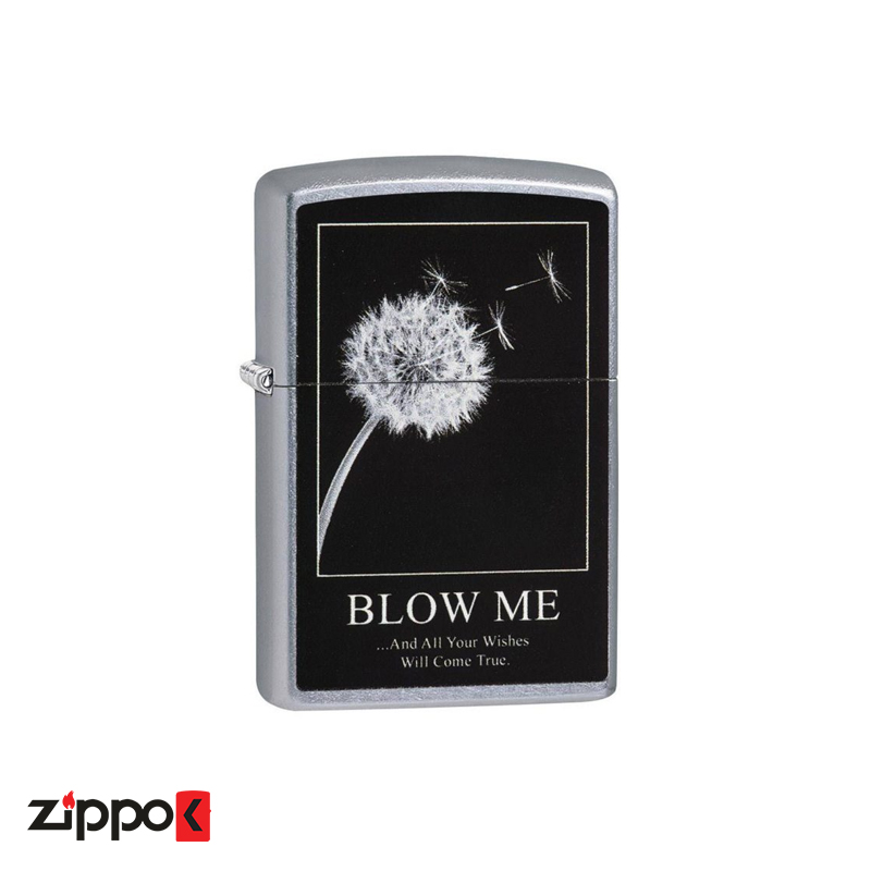 فندک زیپو اصل Zippo Wishes 207 کد 29621