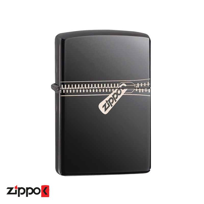 خرید فندک زیپو اصل Zippo Zipped کد 21088