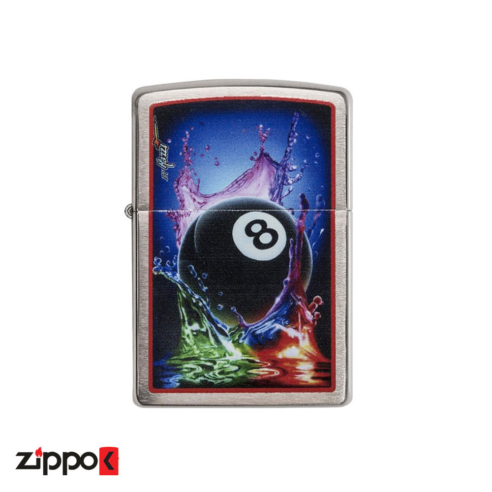 فندک زیپو اصل Zippo Mazzi کد 29295