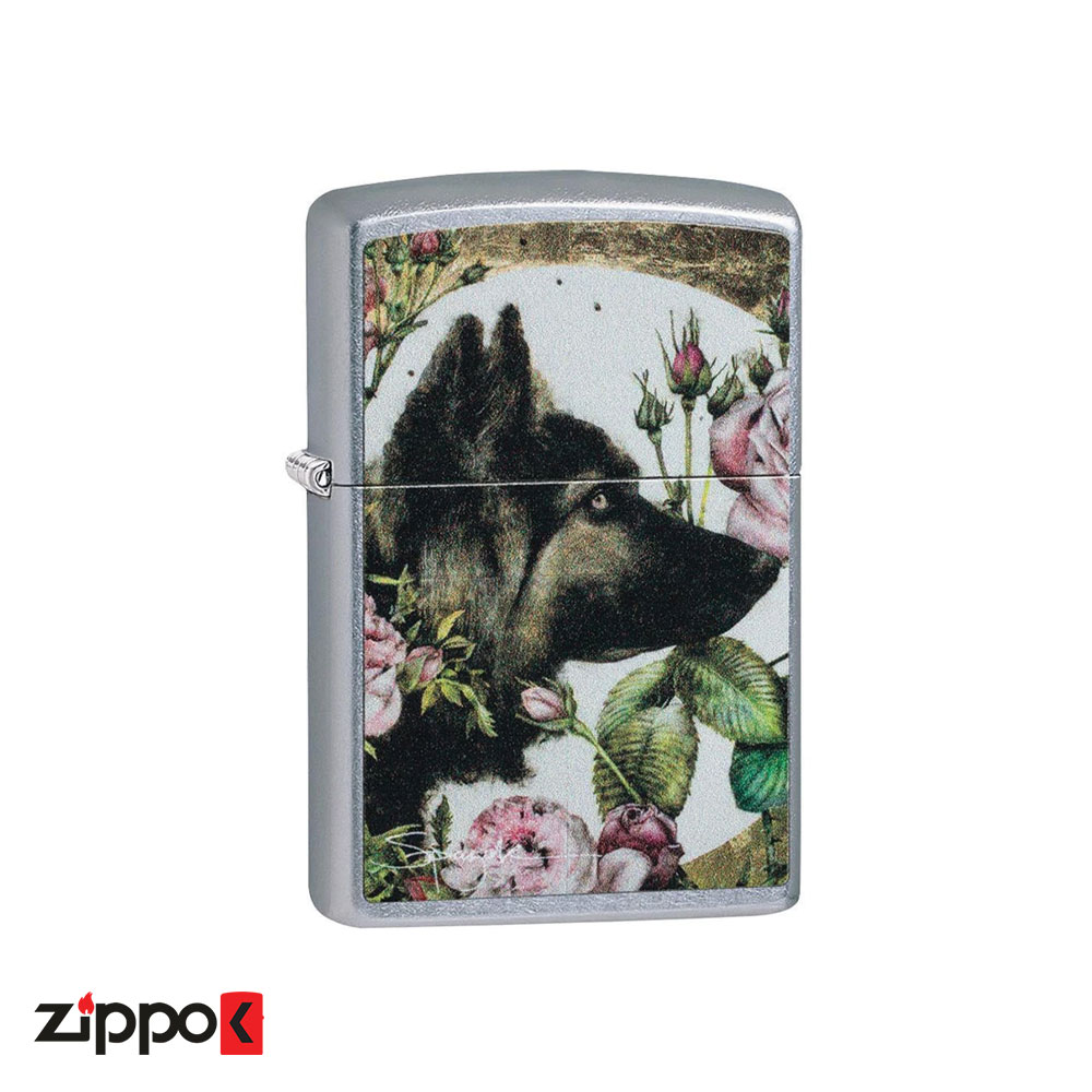 فندک زیپو اصل Zippo Spazuk کد 49089