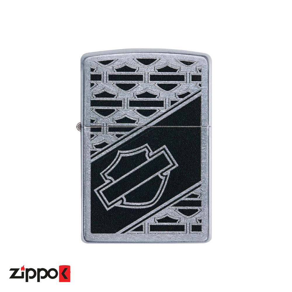 فندک زیپو اصل Zippo Harley Davidson کد 29905