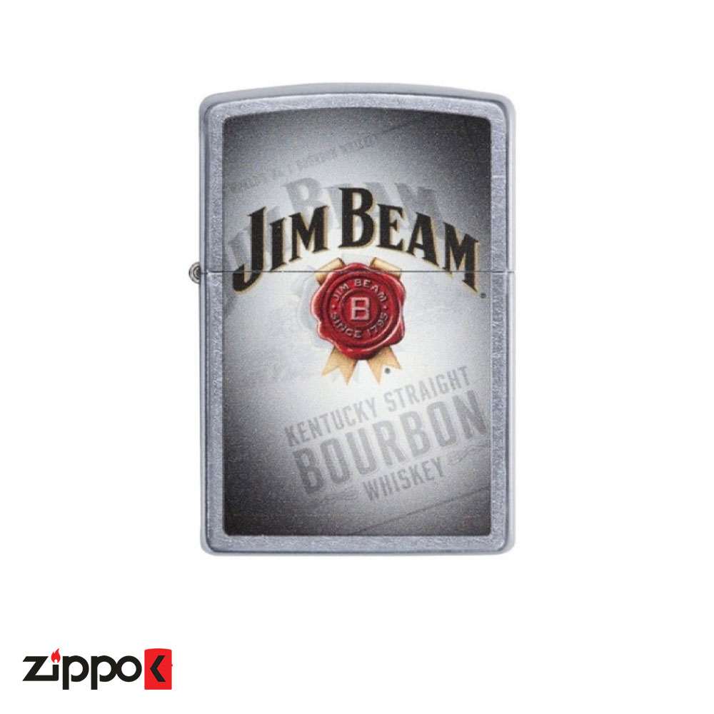 فندک زیپو اصل Zippo Jim Beam کد 29571