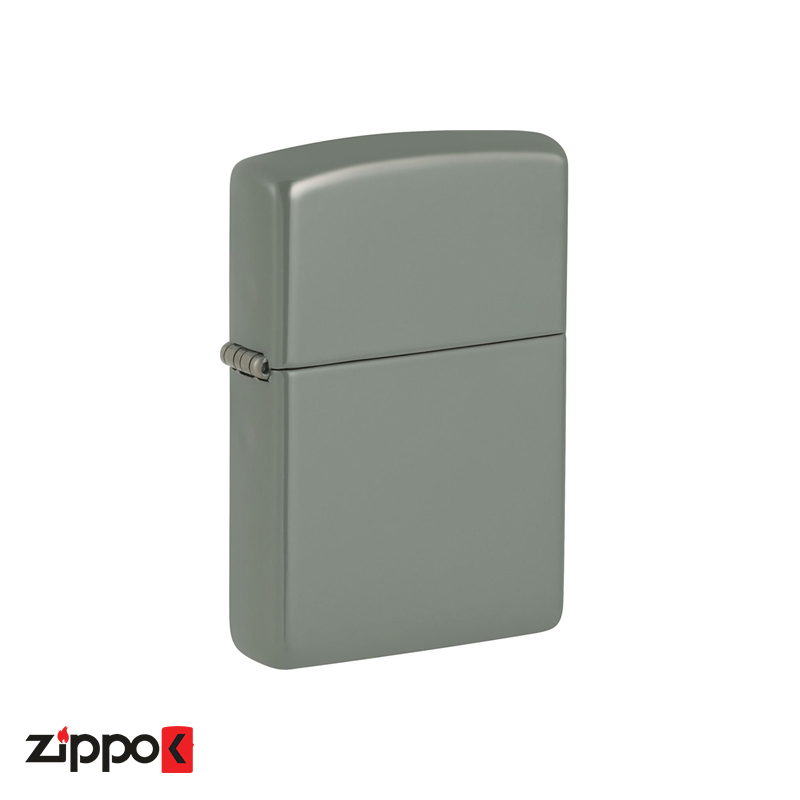 خرید فندک زیپو اصل Zippo Classic Sage کد 49843